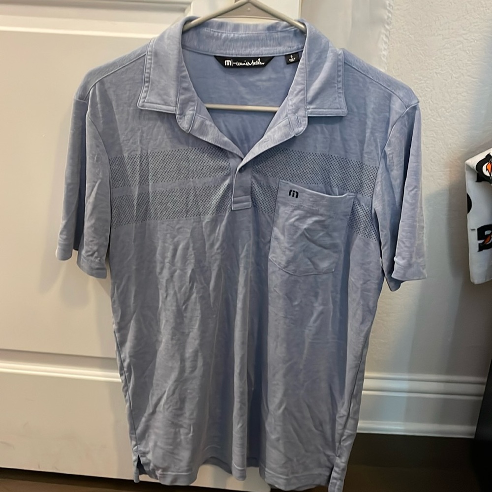 Travis Matthew Mens polo